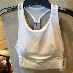 NWT Sports Illustrated Women's T-Back Sports Bra size XS